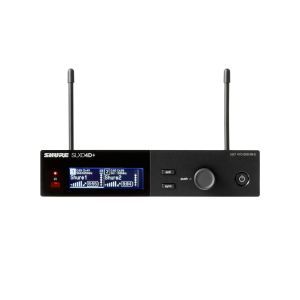 Shure SLXD4D+E S50