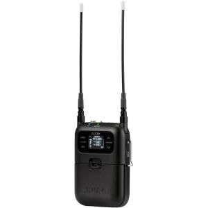 Shure SLXD5+ S50