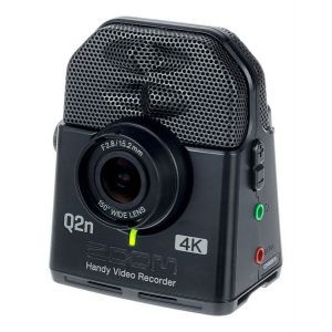 Zoom Q2n-4k