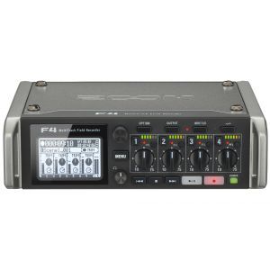 Zoom F4