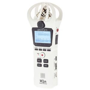 Zoom H1N White Limited Edition
