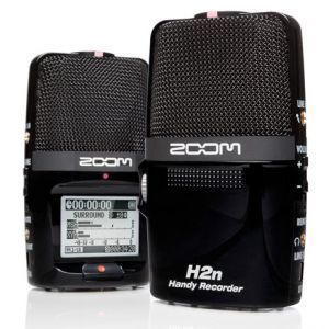 Zoom H2n