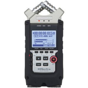 Zoom H4N Pro