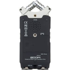 Zoom H4N Pro