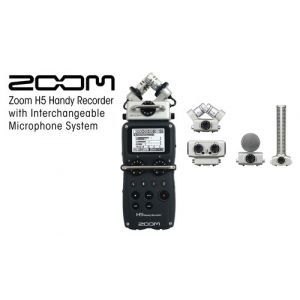 Zoom H5