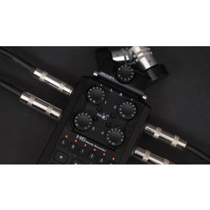 Zoom H6 Black
