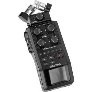 Zoom H6 Black