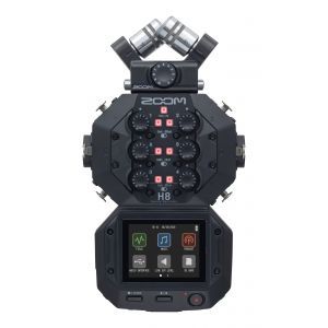 Zoom H8 Handy Recorder