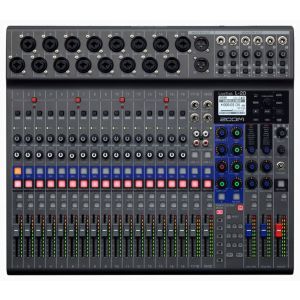 Zoom LiveTrak L-20