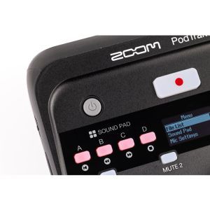Zoom PodTrak P4next