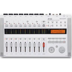 Zoom R16