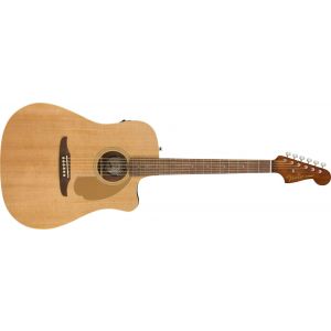 Fender Redondo Player Natural