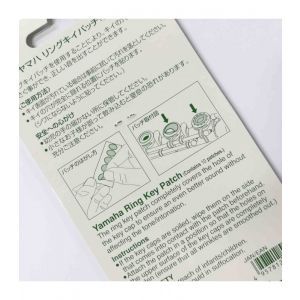Yamaha Ring Key Patch