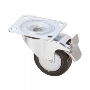 Blickle 370091 80mm Black