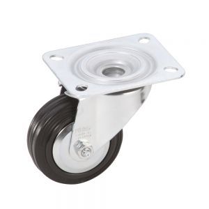 Blickle 370081 80mm Black