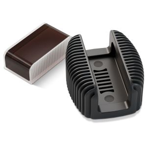 Daddario Rosin Guard with Natural Dark Rosin