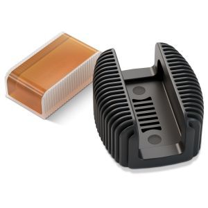 Daddario Rosin Guard with Natural Light Rosin