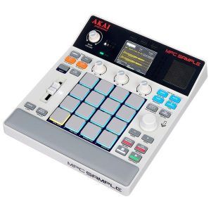 Akai MPC Sample Akai MPC Sample