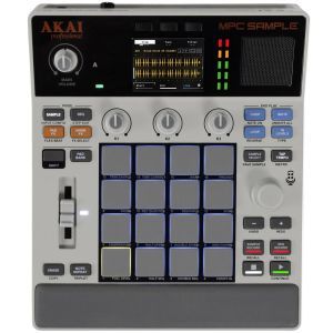 Akai MPC Sample