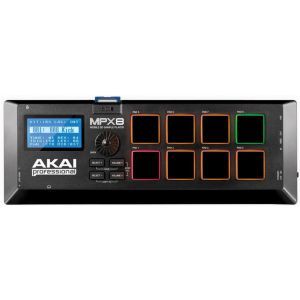 Akai MPX8 Akai MPX8
