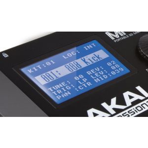 Akai MPX8