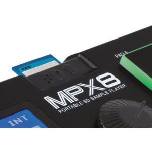 Akai MPX8