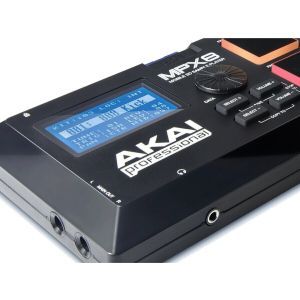 Akai MPX8