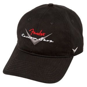 Fender Custom Shop Baseball Hat