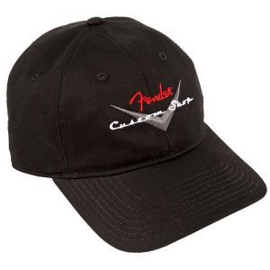 Fender Custom Shop Baseball Hat