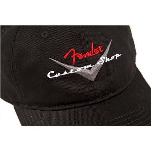 Fender Custom Shop Baseball Hat