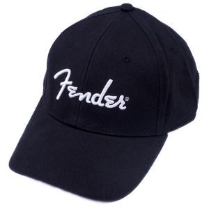 Fender Logo Cap