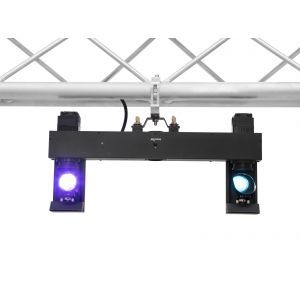 Eurolite LED Twin Scan Bar + stativ