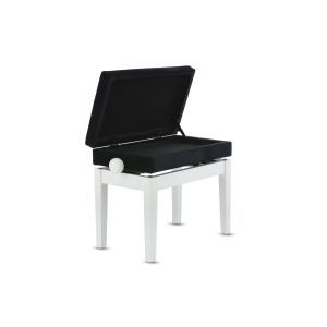 Gewa Deluxe Compartment - White Matte