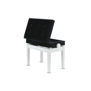 Gewa Deluxe Compartment - White Matte