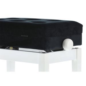 Gewa Deluxe Compartment - White Matte