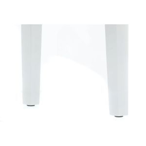 Gewa Deluxe Compartment - White Matte