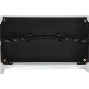 Gewa Deluxe Compartment - White Matte