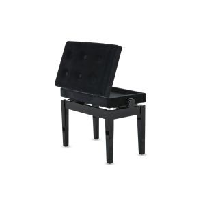 Gewa Deluxe Compartment Black High Gloss