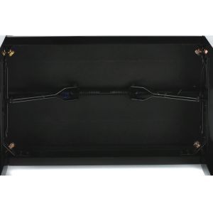 Gewa Deluxe Compartment Black High Gloss