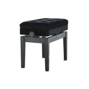 Gewa Deluxe Compartment Black Matt