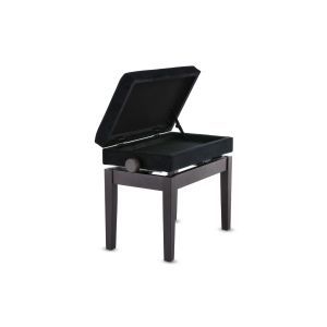 Gewa Deluxe Compartment Rosewood Matt