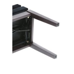 Gewa Deluxe Compartment Rosewood Matt