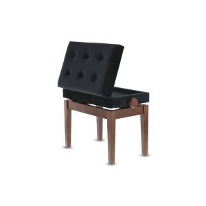 Gewa Deluxe Compartment Walnut Matt