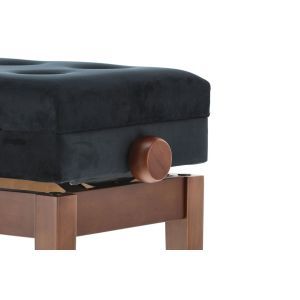 Gewa Deluxe Compartment Walnut Matt