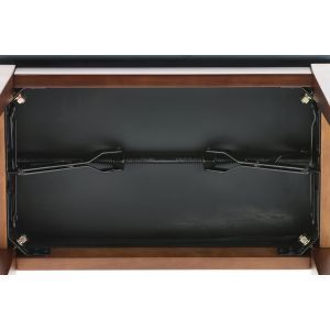 Gewa Deluxe Compartment Walnut Matt