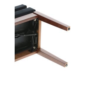 Gewa Deluxe Compartment Walnut Matt