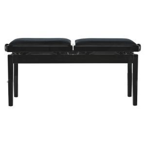 Gewa Deluxe Double Black High Gloss