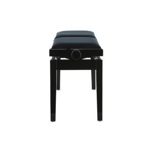 Gewa Deluxe Double Black High Gloss