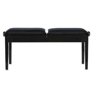 Gewa Deluxe Double Black High Gloss
