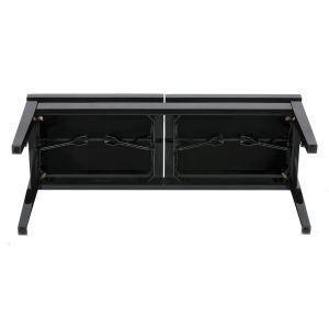 Gewa Deluxe Double Black High Gloss